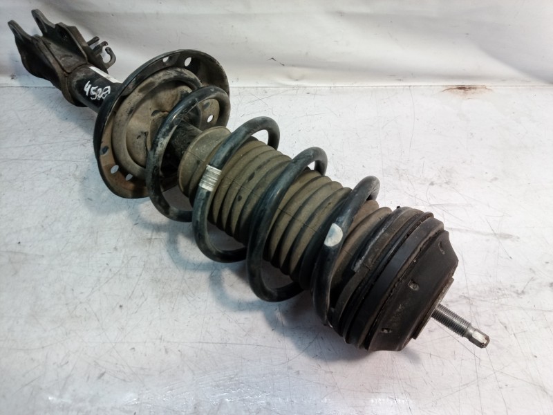 Recambio de amortiguador delantero izquierdo para opel corsa d catch me referencia OEM IAM   