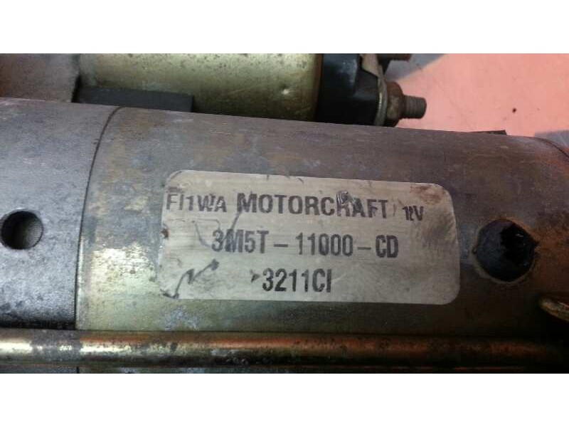 Recambio de motor arranque para ford focus berlina (cap) referencia OEM IAM 3M5T11000CD  