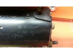 Recambio de motor arranque para ford puma (cce) 1.7 16v cat referencia OEM IAM 0001107043   2