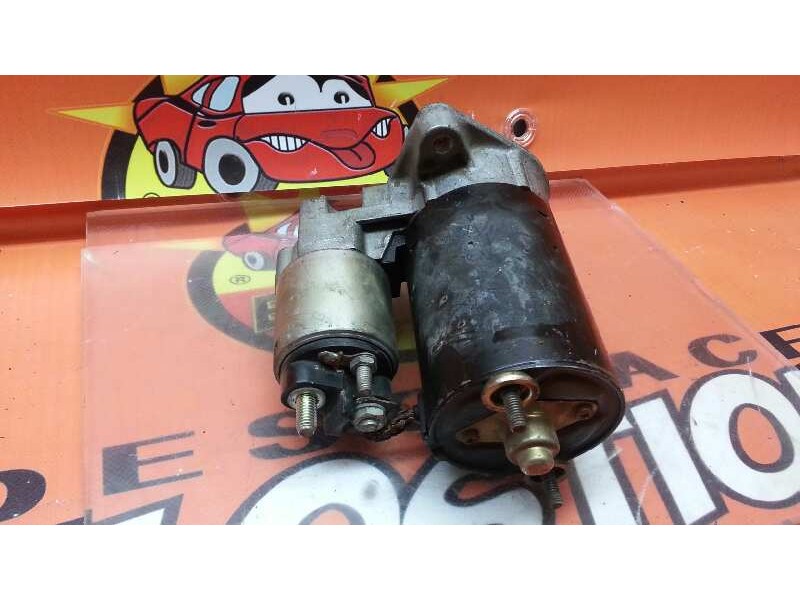 Recambio de motor arranque para ford puma (cce) 1.7 16v cat referencia OEM IAM 0001107043  