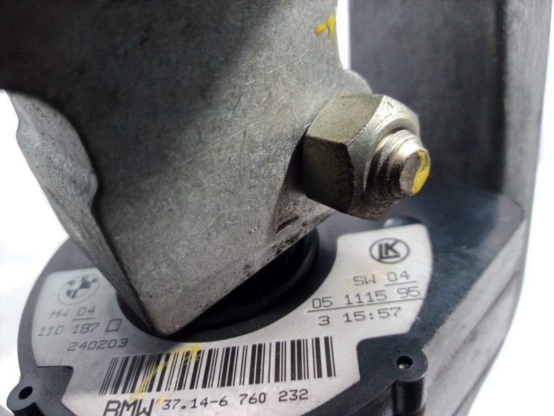 Recambio de columna direccion para bmw serie 5 berlina (e39) 530d exclusive referencia OEM IAM LU6751667 LU6751667 05111595