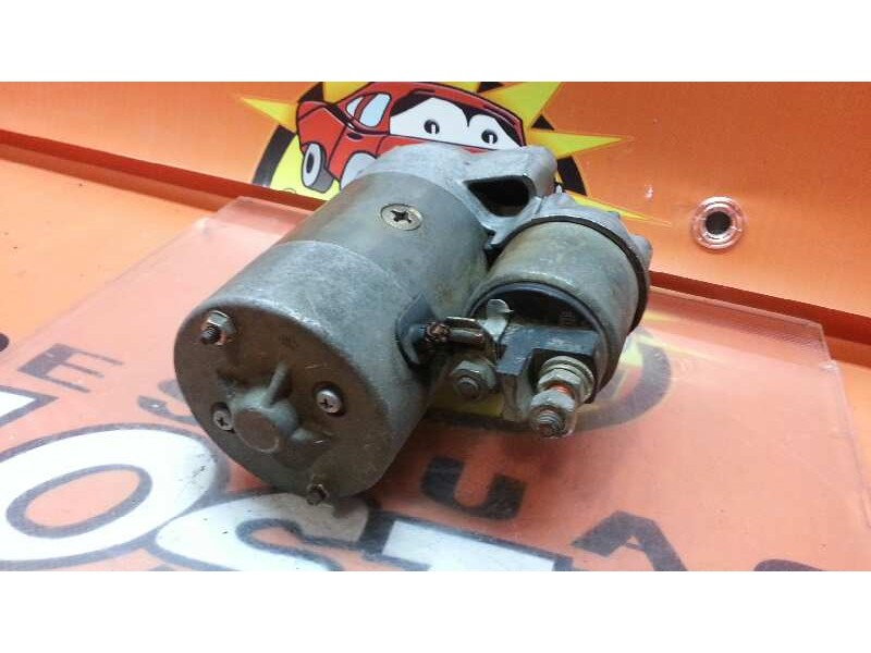 Recambio de motor arranque para fiat punto cabrio (176) 1.6 cat referencia OEM IAM 63222900  