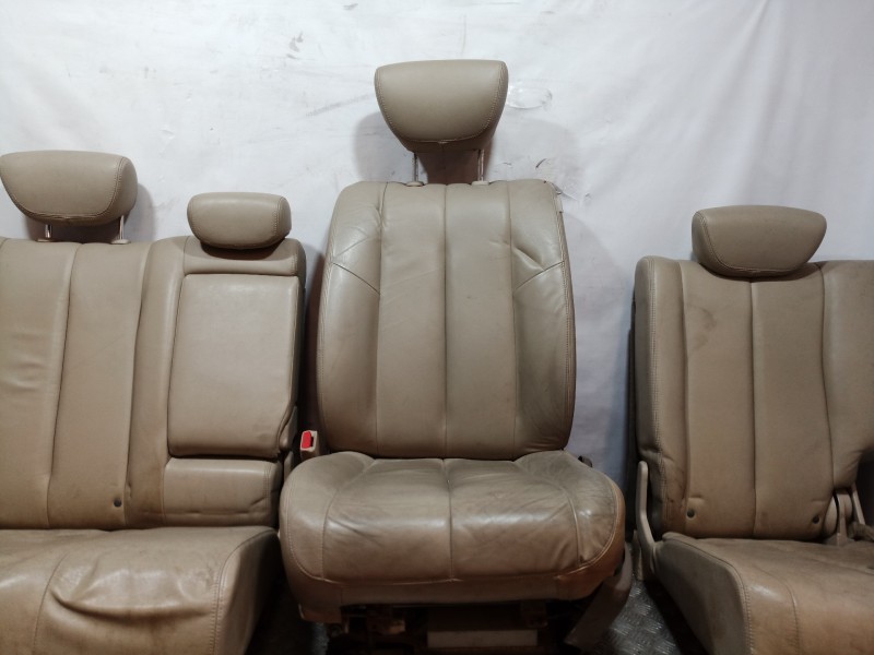 Recambio de juego asientos completo para nissan murano (z50) básico referencia OEM IAM   