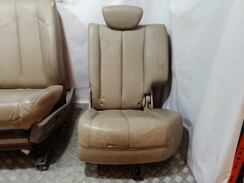 Recambio de juego asientos completo para nissan murano (z50) básico referencia OEM IAM   