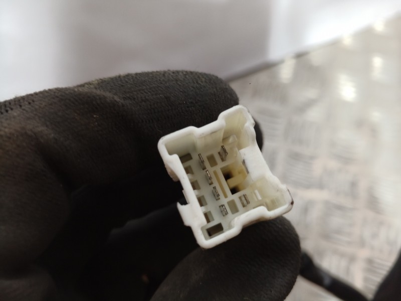 Recambio de juego asientos completo para nissan murano (z50) básico referencia OEM IAM   