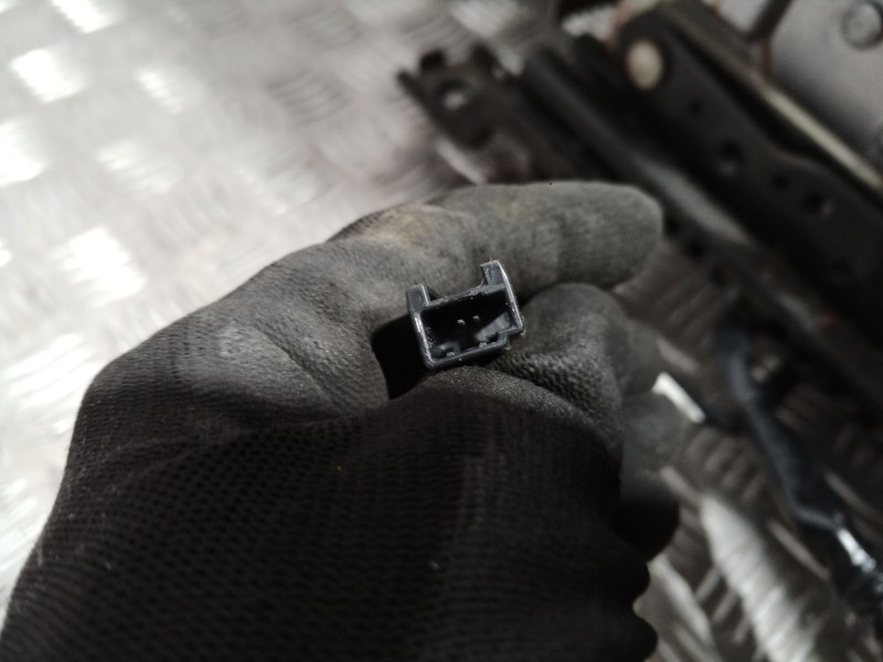 Recambio de juego asientos completo para nissan murano (z50) básico referencia OEM IAM   