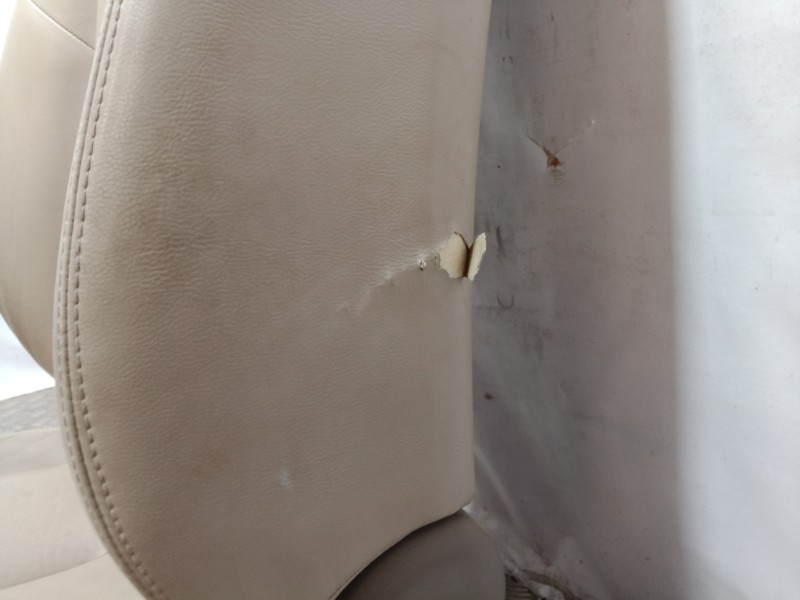 Recambio de juego asientos completo para nissan murano (z50) básico referencia OEM IAM   