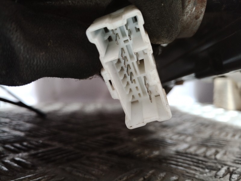 Recambio de juego asientos completo para nissan murano (z50) básico referencia OEM IAM   