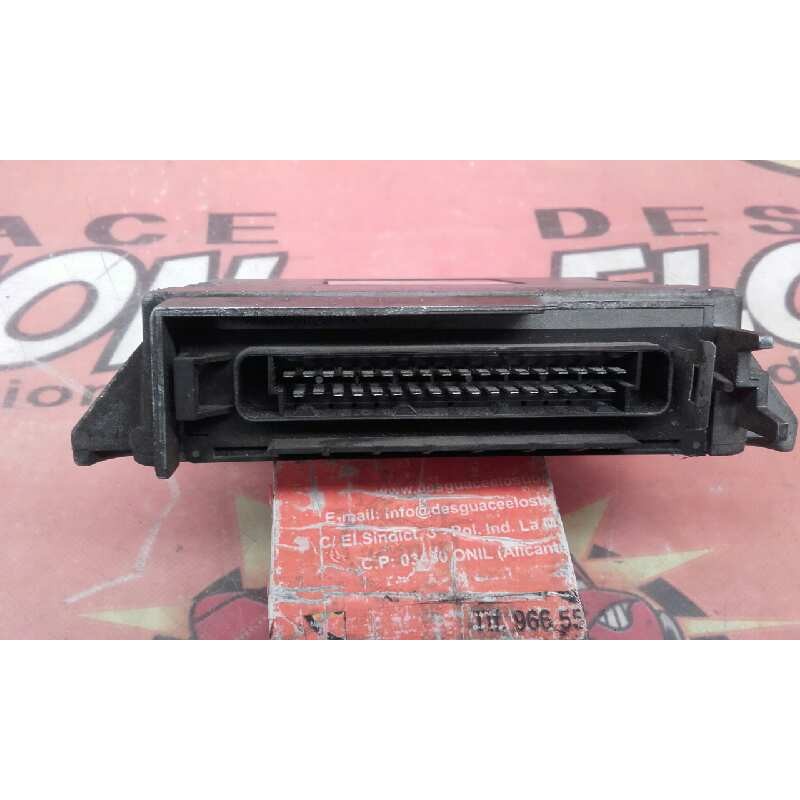 Recambio de centralita motor uce para fiat punto berl. (176) 1.1 cat referencia OEM IAM 7787316 9E20TG24 6160201502
