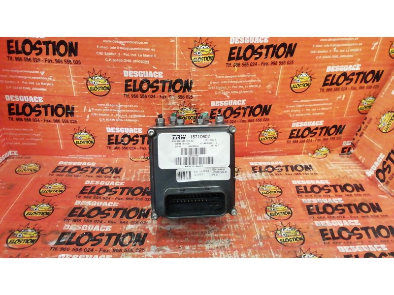 Recambio de abs para peugeot 407 st confort pack referencia OEM IAM 15710602 15710602 15710602