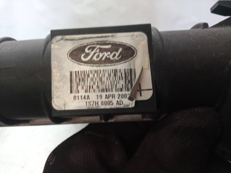 Recambio de radiador agua para ford mondeo berlina (ge) ghia referencia OEM IAM 1S7H8C342AE 1S7H8C342AE 1S7H8C342AE
