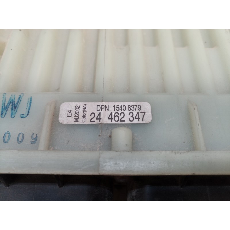 Recambio de modulo electronico para opel astra g berlina 1.7 16v dti cat (y 17 dt / lr6) referencia OEM IAM 24462346 15408375 24