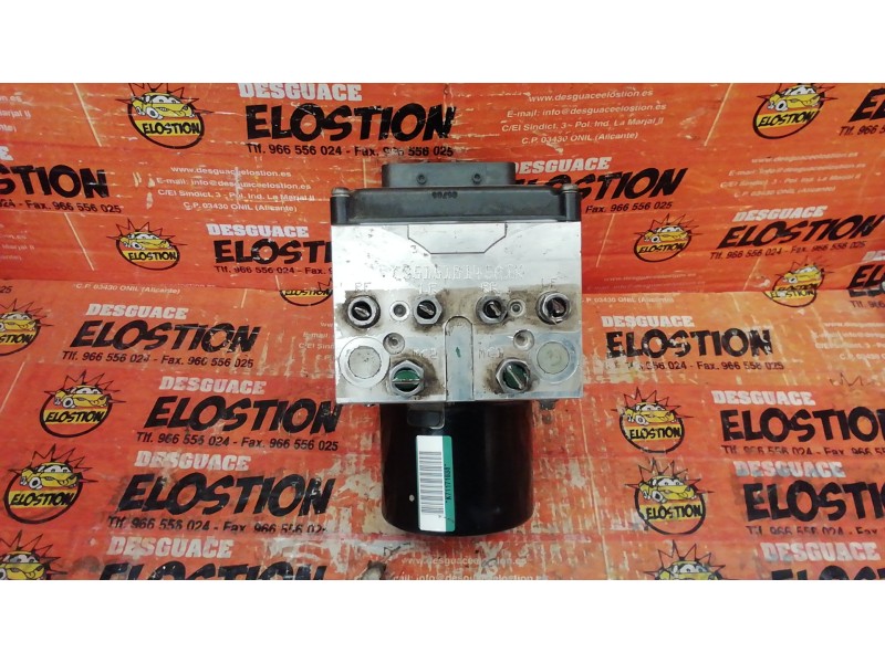 Recambio de abs para peugeot 407 st confort pack referencia OEM IAM 15710602 15710602 15710602