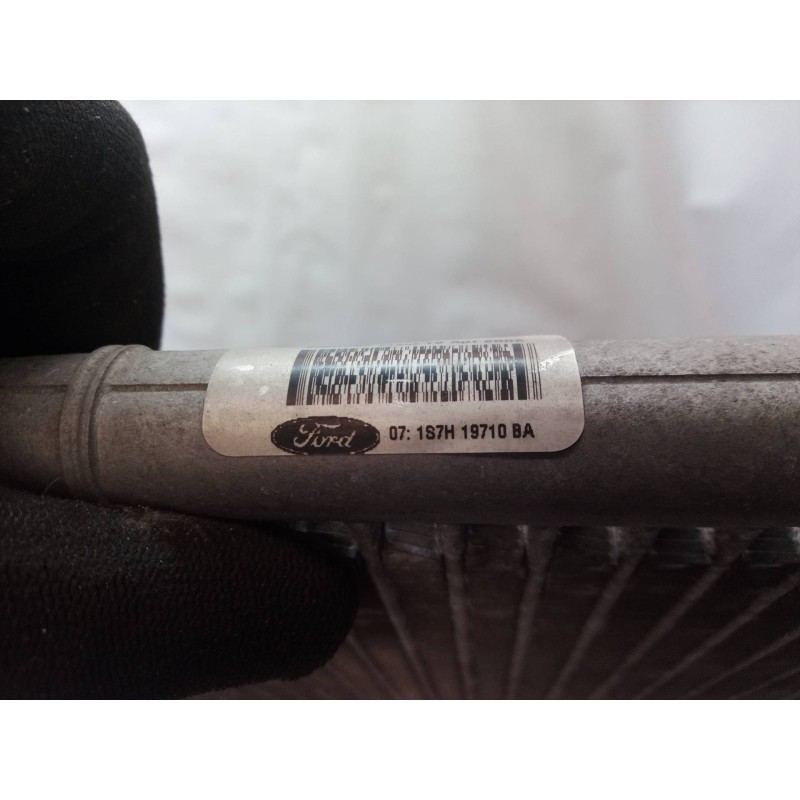 Recambio de radiador aire acondicionado para ford mondeo berlina (ge) ghia referencia OEM IAM 1S7H19710BA 1S7H19710 1S7H19710