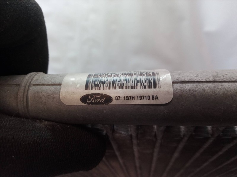Recambio de radiador aire acondicionado para ford mondeo berlina (ge) ghia referencia OEM IAM 1S7H19710BA 1S7H19710 1S7H19710