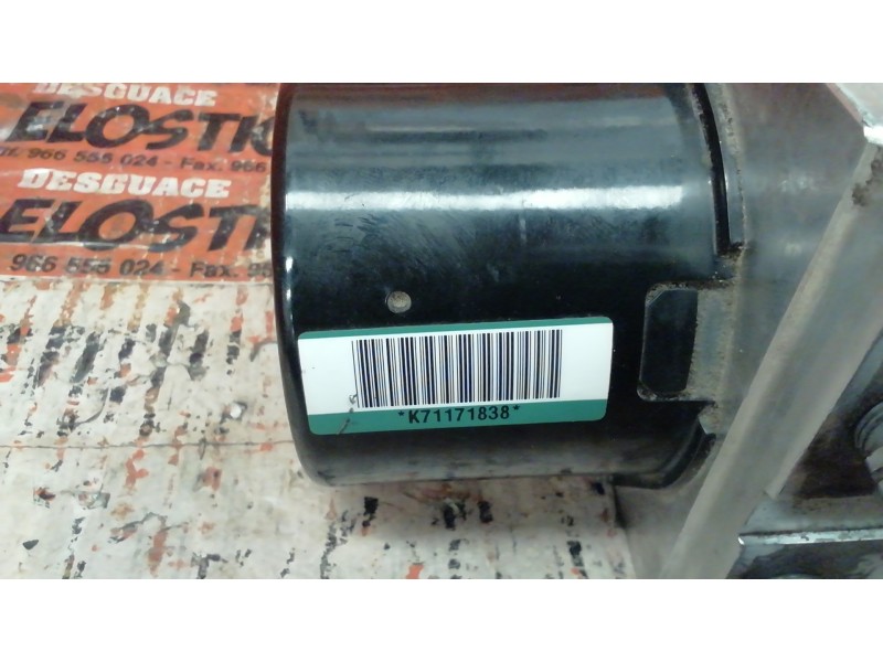 Recambio de abs para peugeot 407 st confort pack referencia OEM IAM 15710602 15710602 15710602