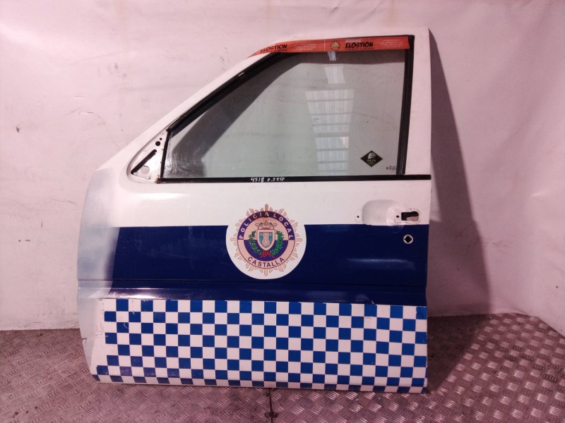 Recambio de puerta delantera izquierda para nissan terrano/terrano.ii (r20) elegance referencia OEM IAM 801017F030  