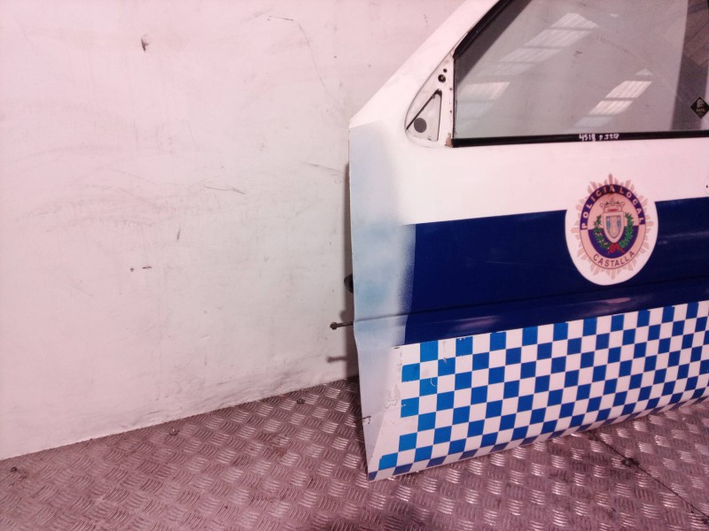 Recambio de puerta delantera izquierda para nissan terrano/terrano.ii (r20) elegance referencia OEM IAM 801017F030  