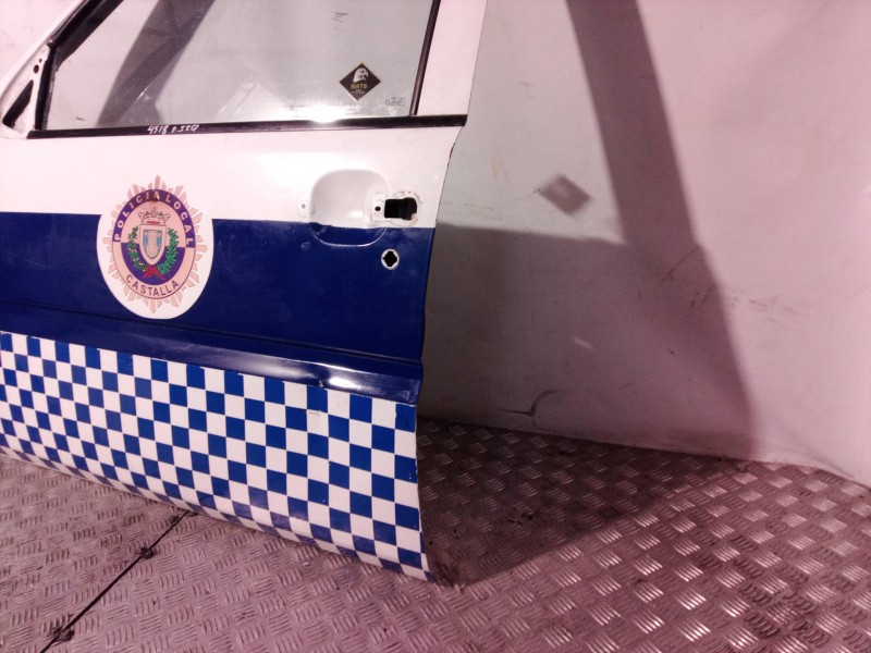 Recambio de puerta delantera izquierda para nissan terrano/terrano.ii (r20) elegance referencia OEM IAM 801017F030  