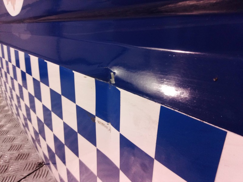 Recambio de puerta delantera izquierda para nissan terrano/terrano.ii (r20) elegance referencia OEM IAM 801017F030  