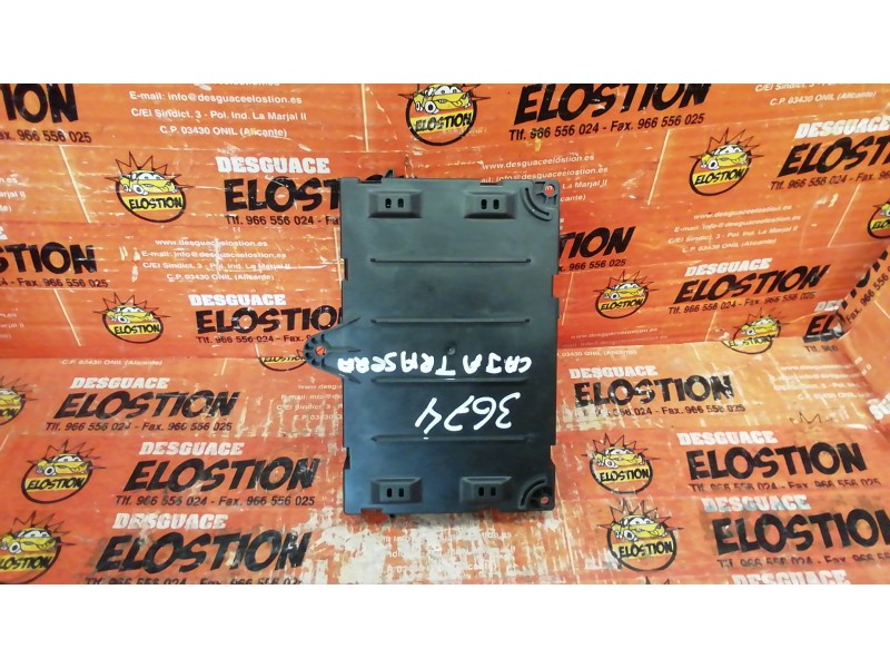 Recambio de caja reles / fusibles para peugeot 407 st confort pack referencia OEM IAM S120017003I S120017003I S120017003I