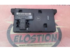 Recambio de centralita cierre para mercedes-benz clase c (w203) sportcoupe 2.0 compresor cat referencia OEM IAM 2038206426 65132