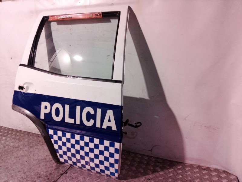 Recambio de puerta trasera derecha para nissan terrano/terrano.ii (r20) elegance referencia OEM IAM 821000F630  