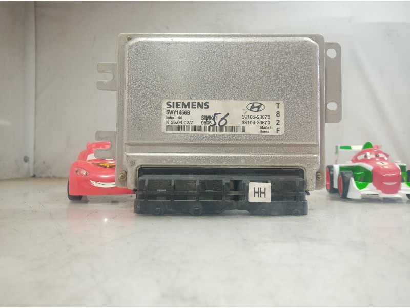 Recambio de centralita motor uce para hyundai matrix (fc) 1.8 cat referencia OEM IAM 5WY1456B 5WY1456B 5WY1456 Recambio de centralita motor uce para hyundai matrix (fc) 1.8 cat referencia OEM IAM 5WY1456B 5WY1456B 5WY1456