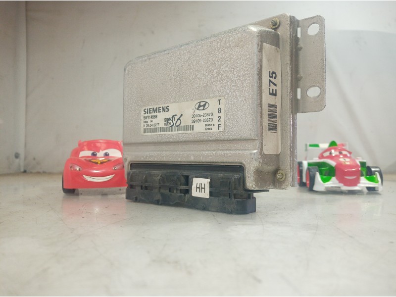 Recambio de centralita motor uce para hyundai matrix (fc) 1.8 cat referencia OEM IAM 5WY1456B 5WY1456B 5WY1456 Recambio de centralita motor uce para hyundai matrix (fc) 1.8 cat referencia OEM IAM 5WY1456B 5WY1456B 5WY1456