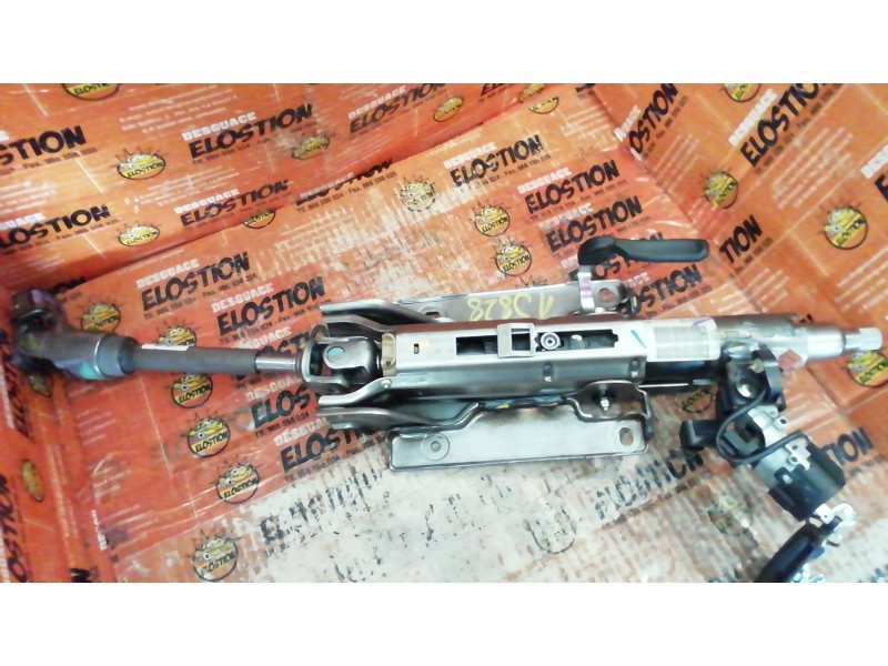 Recambio de columna direccion para peugeot 407 st confort pack referencia OEM IAM 96570097XT 96570097XT 96570097XT