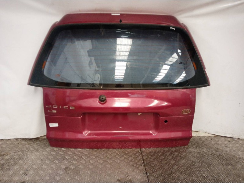 Recambio de porton trasero para kia joice ls referencia OEM IAM   