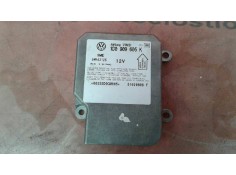 Recambio de centralita airbag para volkswagen polo (9n1) referencia OEM IAM 1C0909605K  