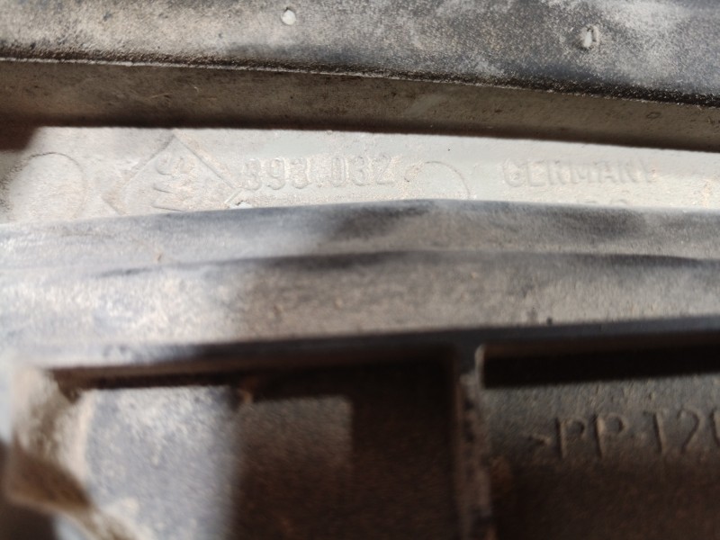 Recambio de piloto trasero derecho para opel astra g caravan elegance referencia OEM IAM 393032 393032 393032