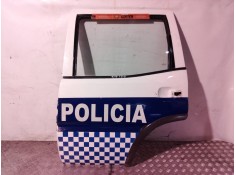 Recambio de puerta trasera izquierda para nissan terrano/terrano.ii (r20) elegance referencia OEM IAM 821010F630  