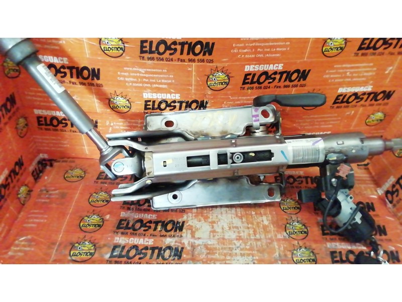 Recambio de columna direccion para peugeot 407 st confort pack referencia OEM IAM 96570097XT 96570097XT 96570097XT