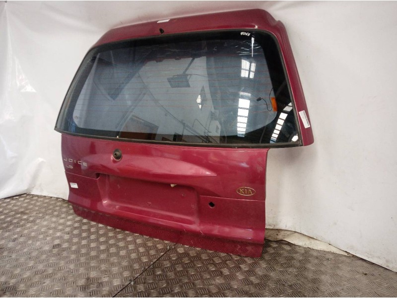 Recambio de porton trasero para kia joice ls referencia OEM IAM   