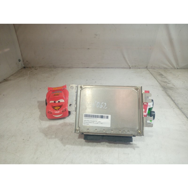 Recambio de centralita motor uce para hyundai matrix (fc) 1.8 cat referencia OEM IAM 5WY1456B 5WY1456B 5WY1456 Recambio de centralita motor uce para hyundai matrix (fc) 1.8 cat referencia OEM IAM 5WY1456B 5WY1456B 5WY1456