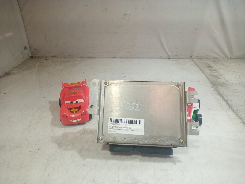 Recambio de centralita motor uce para hyundai matrix (fc) 1.8 cat referencia OEM IAM 5WY1456B 5WY1456B 5WY1456 Recambio de centralita motor uce para hyundai matrix (fc) 1.8 cat referencia OEM IAM 5WY1456B 5WY1456B 5WY1456