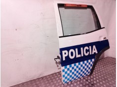 Recambio de puerta trasera izquierda para nissan terrano/terrano.ii (r20) elegance referencia OEM IAM 821010F630   2