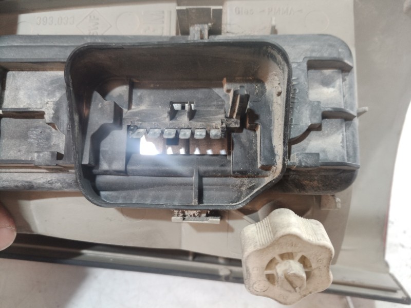 Recambio de piloto trasero izquierdo para opel astra g caravan elegance referencia OEM IAM 13110935 13110935 13110935