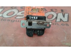 Recambio de cerradura maletero / porton para volkswagen polo (9n1) referencia OEM IAM   