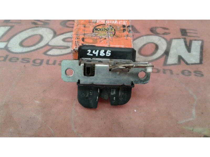Recambio de cerradura maletero / porton para volkswagen polo (9n1) referencia OEM IAM   