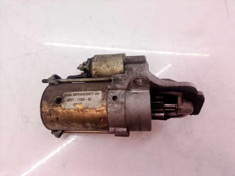 Recambio de motor arranque para ford focus berlina (cap) trend referencia OEM IAM 3M5T11000AC 3M5T11000 3M5T11000