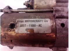 Recambio de motor arranque para ford focus berlina (cap) trend referencia OEM IAM 3M5T11000AC 3M5T11000 3M5T11000 2