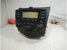 Recambio de sistema audio / radio cd para honda accord tourer (cn/cm) 2.2i ctdi sport referencia OEM IAM 39050SEFG620M1 39050SEF 2
