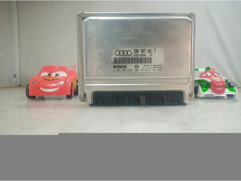 Recambio de centralita motor uce para volkswagen passat variant (3b5) 2.5 v6 tdi referencia OEM IAM 3B0907401F 3B0907401F 3B0907