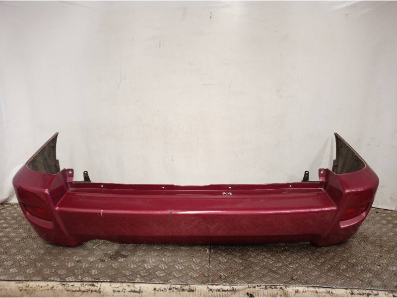 Recambio de paragolpes trasero para kia joice ls referencia OEM IAM   