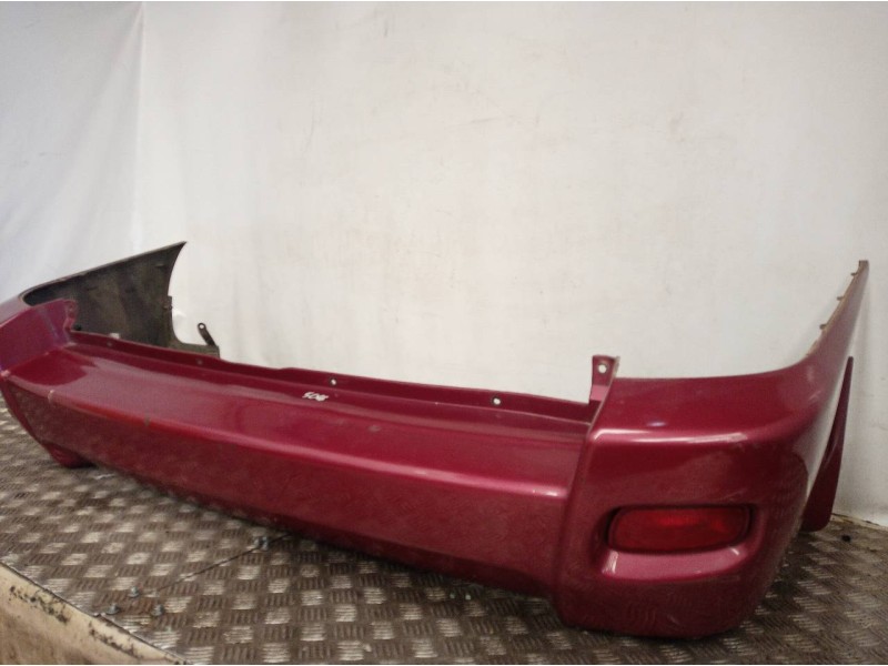 Recambio de paragolpes trasero para kia joice ls referencia OEM IAM   