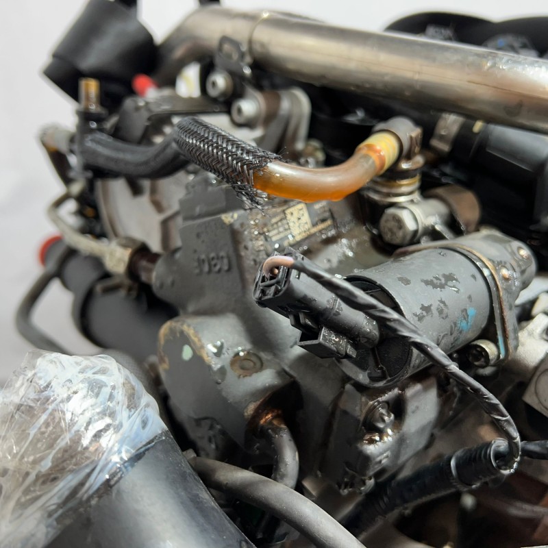 Recambio de motor completo para ford mondeo ber. (ca2) limited edition referencia OEM IAM QXBA QXBA QXBA