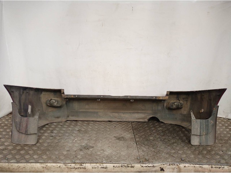 Recambio de paragolpes trasero para kia joice ls referencia OEM IAM   